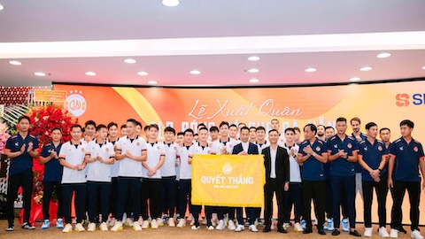 Nhận định Đà Nẵng tại V.League 2026/27: Sông Hàn có còn loay hoay trụ hạng?